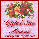 Gifted Site Award