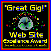 Great Gig Award