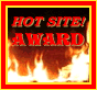 Mush Net Hot Site Award