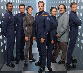 Enterprise  Crew