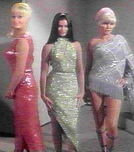 Star Trek - Eve McHuron